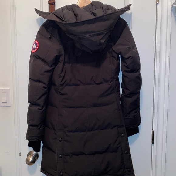 Canada Goose Shelburne Parka XS - Picture 6 of 12